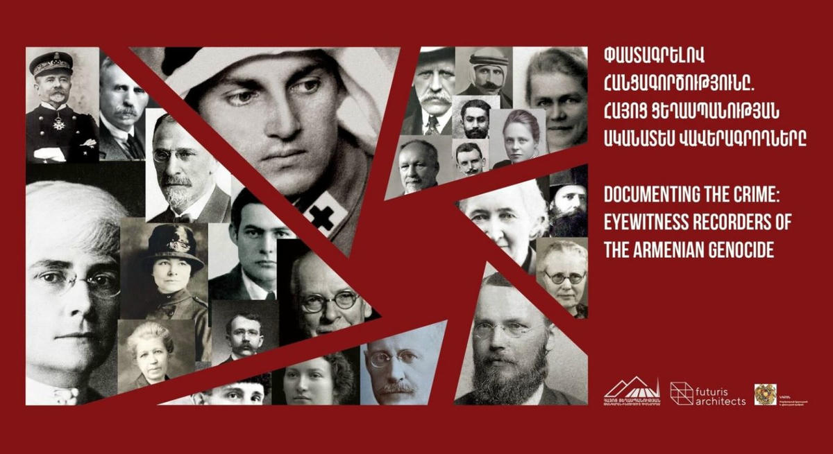 Ermeni Soykırımı Müzesi'nde yeni sergi